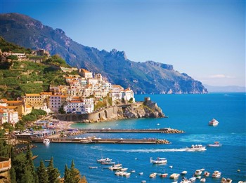 2027034 Rome, Sorrento & the Amalfi Coast