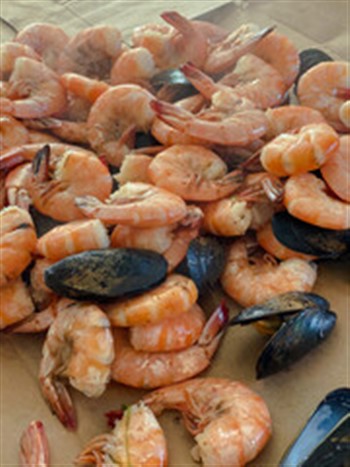 2027070 Beaufort Shrimp Festival