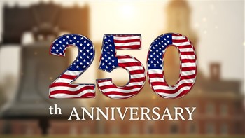 2026143 250th American Birthplace Story with lunch