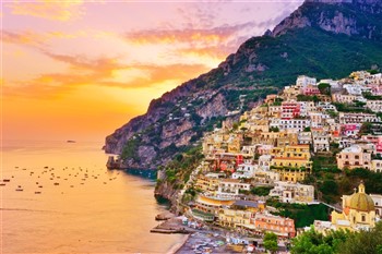 2024008 Italy: Amalfi Coast to Puglia