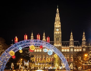 2026165 Vienna & Christmas Markets of the Danube