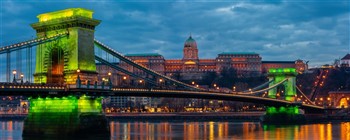 2026164 Prague, Budapest & Danube Christmas Market