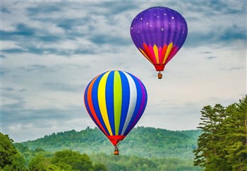 2026096 Quechee Balloon Festival Vermont