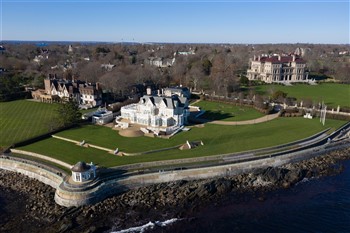 2026082  Gilded Age Summer in Newport RI