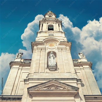 2024035 Pilgrimage to Fatima & Lourdes