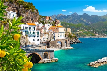 2027052 Highlights of Italy's Amalfi Coast & Rome