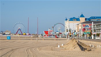 2023175 A Day in Ocean City MD with Dinner