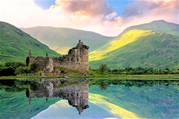 2027055 Highlights of Scotland