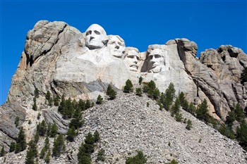 2027045 Black Hills, Badlands & Mt Rushmore