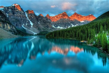 2024041 Canadian Rockies & Glacier National Park