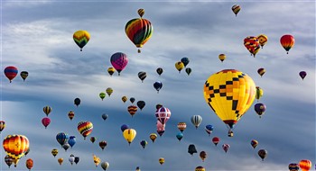 2023048 Albuquerque Balloon Fiesta