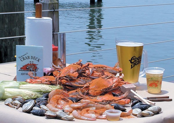 2023131 Beer Crabfest in Grasonville MD 