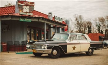 2027069 Andy Griffith's Mayberry