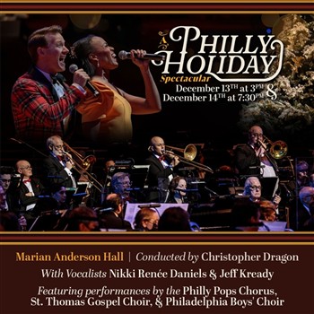 2025170  Philly Pops Christmas Show with Lunch