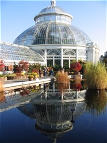 2023170 New York Botanical Gardens with Lunch