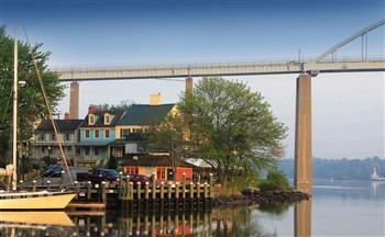 2023119 Chesapeake City MD with Lunch