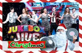 2023112 A Jukebox Jive Christmas with lunch