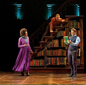 2027059 Harry Potter & the Cursed Child in Phila