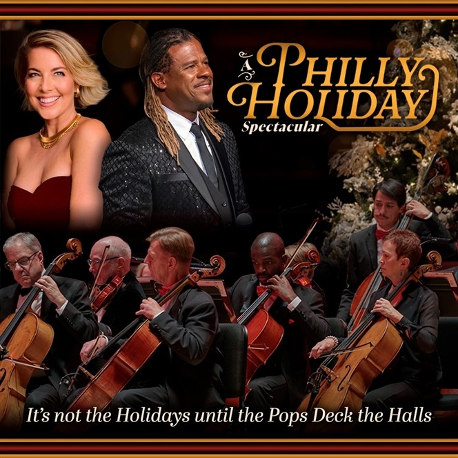 2026163 Holiday Pops with meal in Philadelphia