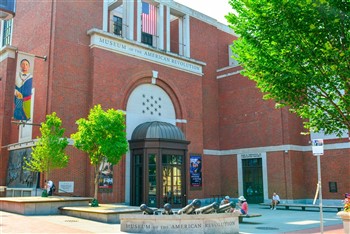 2026120 Museum of the American Revolution W/ Lunch