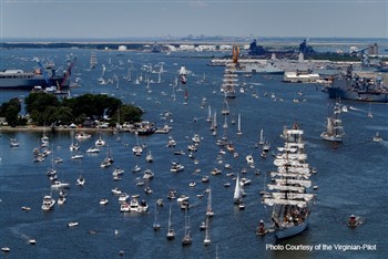2026024 Virginia Parade of Tall Ships 250th Event