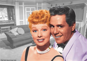 2026058 I Love Lucy's 75th Birthday Bash !!