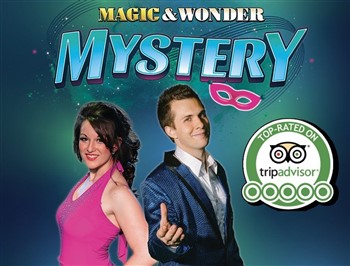 2023110 "Mystery" Magic & Wonder Lancaster lunch
