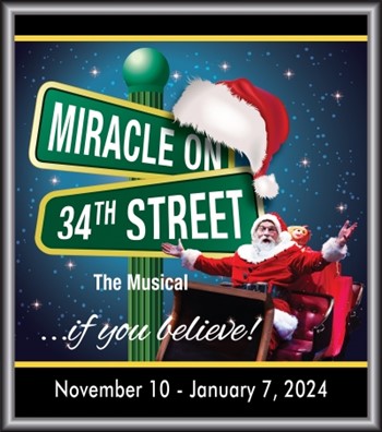 2023162 Toby's "Miracle on 34th Street" with lunch