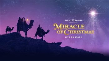 2023005 Miracle of Christmas At Sight & Sound