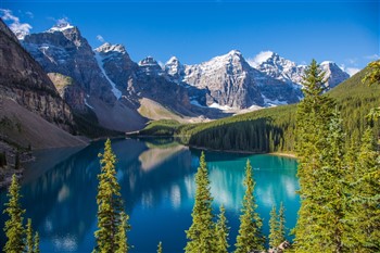 2023054 Majestic Canadian Rockies