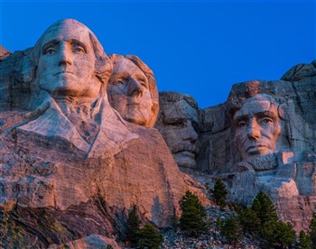 2023043 Black Hills, Badlands & Mt. Rushmore