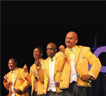 2023188 Musical Tribute to The Four Tops 