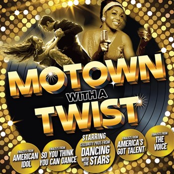 2027008 Motown With A Twist at Tropicana