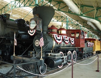 2026122 PA Railroad Museum and Strasburg Rail Ride