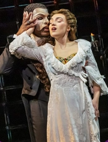 2027058 The Phantom of the Opera at the Academy