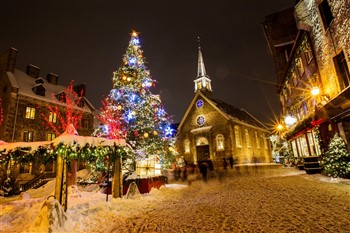 2023055 Montreal & Quebec City Christmas Markets