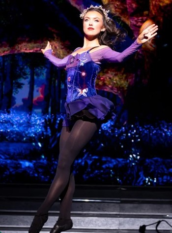 2027014 Riverdance at Miller Theater with Lunch