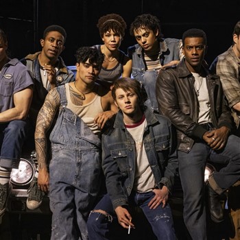 2026050 The Outsiders at the Academy of Music