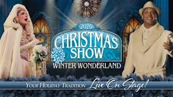 2026127 Winter Wonderland American Music Theatre